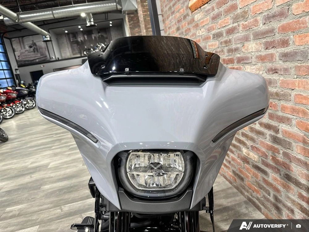 2026 Harley-davidson Street Glide alt