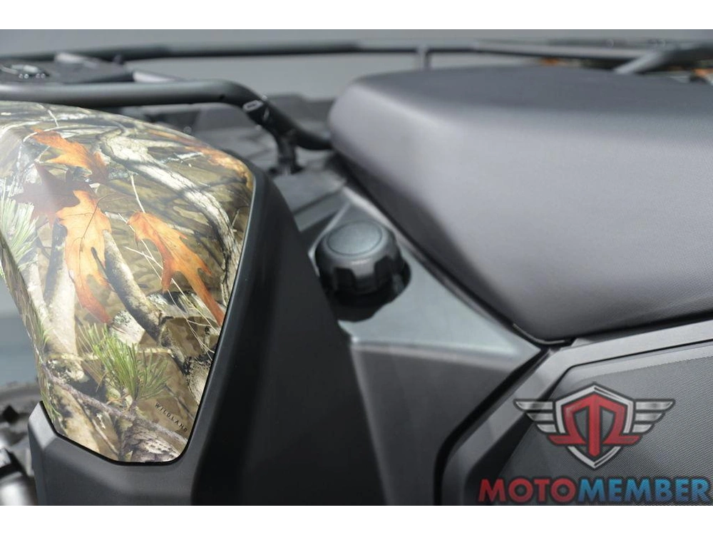 2025 Can-am Outlander Dps 500 Wildland Camo alt
