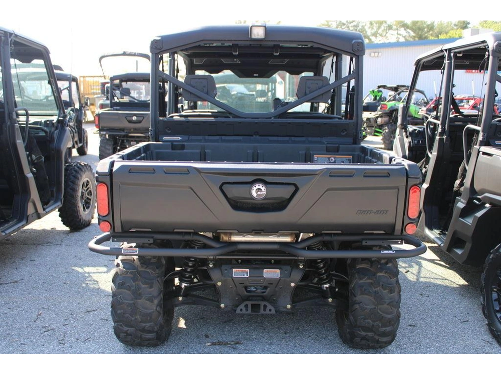 2025 Can-am Defender Max Dps Hd9 Stealth Black alt