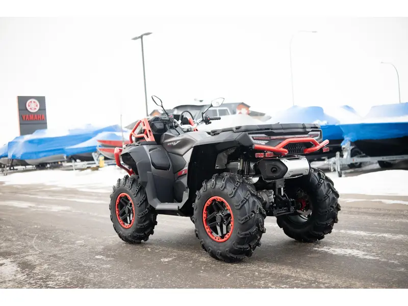 CFMOTO CFORCE MV1000 2026