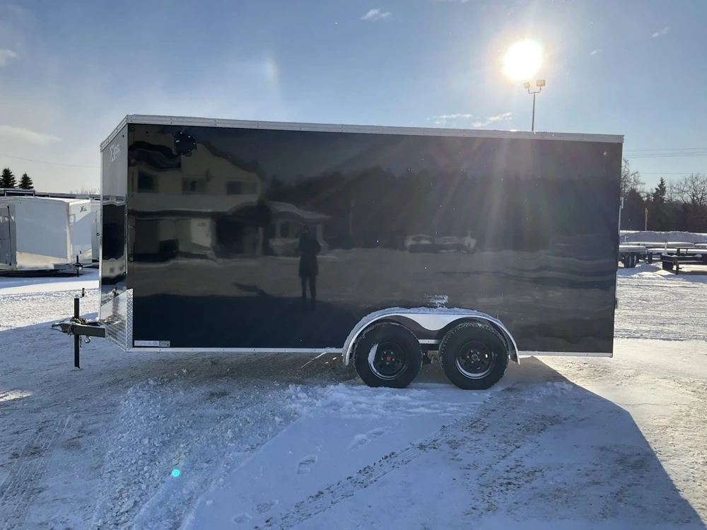 2026 Xcel Trailers 7x16 Hd Cargo Trailer alt