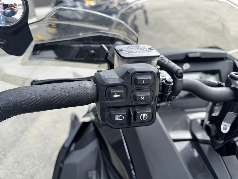 Ski-doo Mxz X 600r 129'' 2024 alt