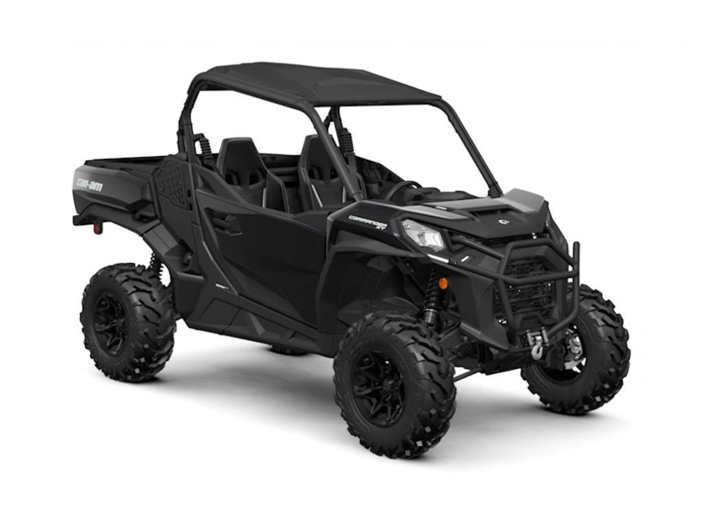 2025 Can-am Commander Xt 700 alt