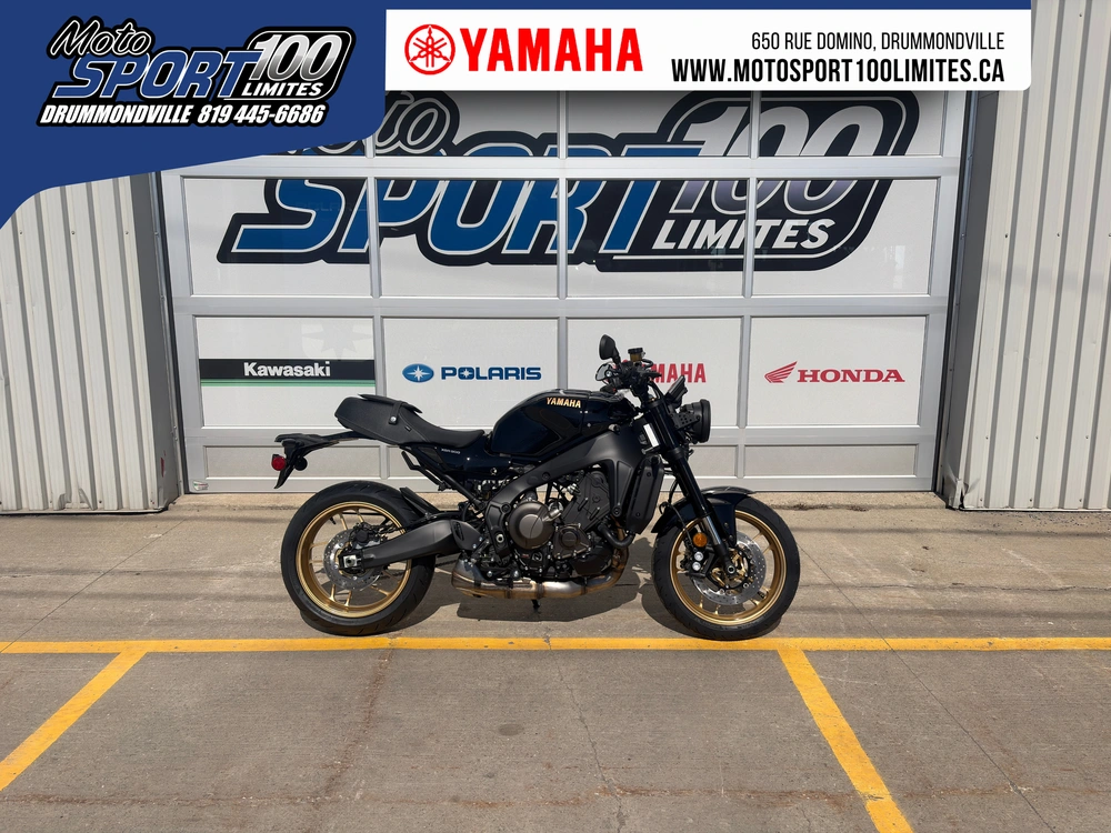 2026 Yamaha Xsr900 alt