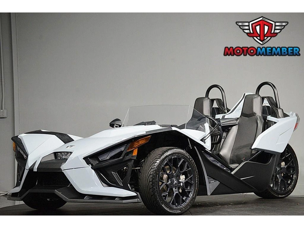 2024 Slingshot Slingshot® Sl Autodrive Ocean Gray alt