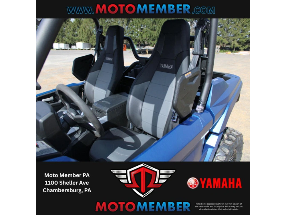 2026 Yamaha Wolverine Rmax2 1000 Limited alt