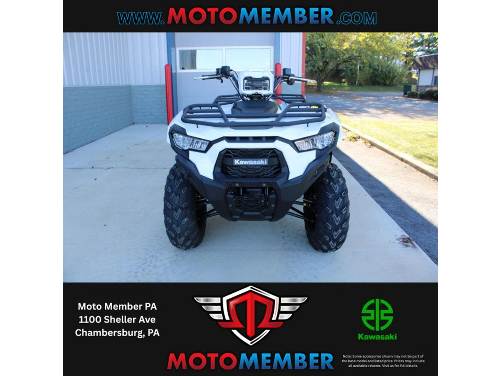 2025 Kawasaki Brute Force® 450 4x4 alt