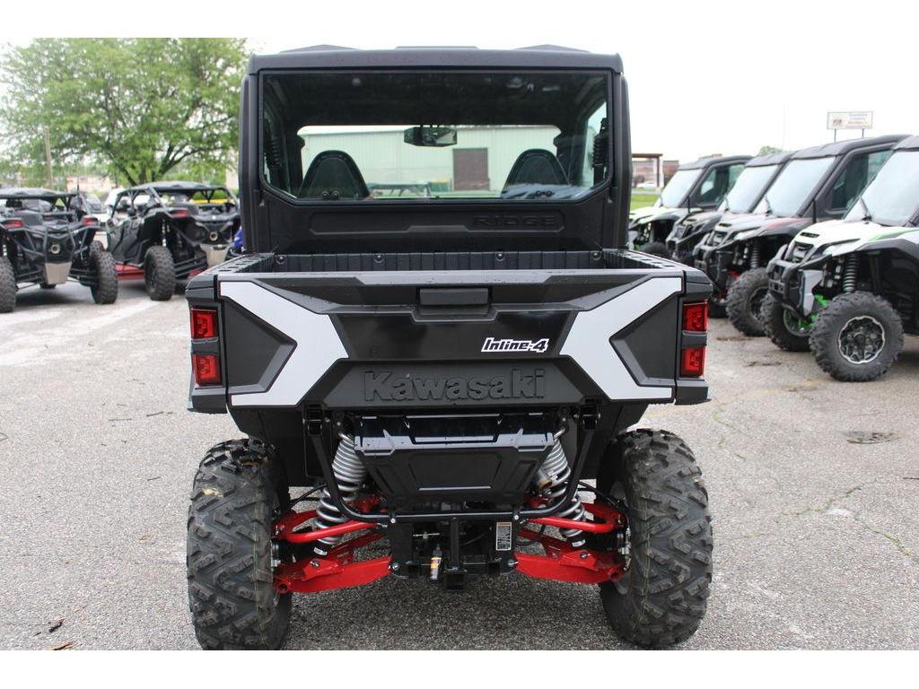 2024 Kawasaki RIDGE XR HVAC for Sale