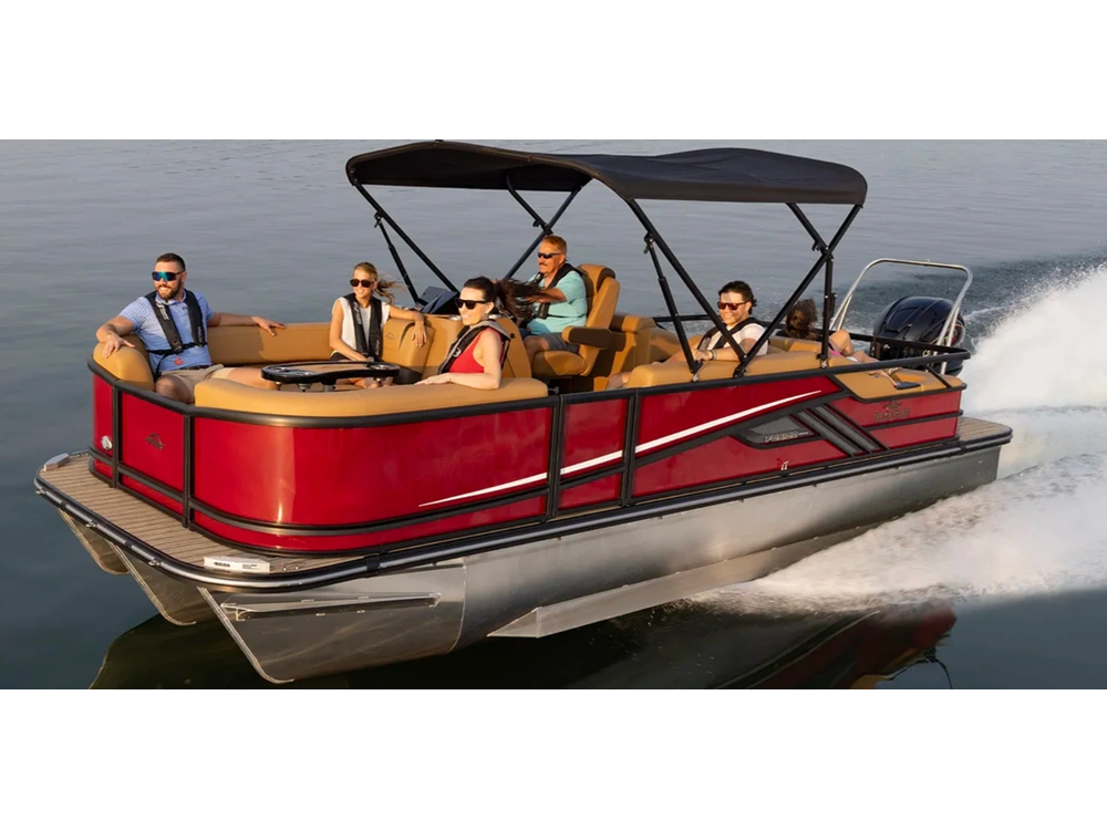 2026 Suncatcher Fusion 324ss alt