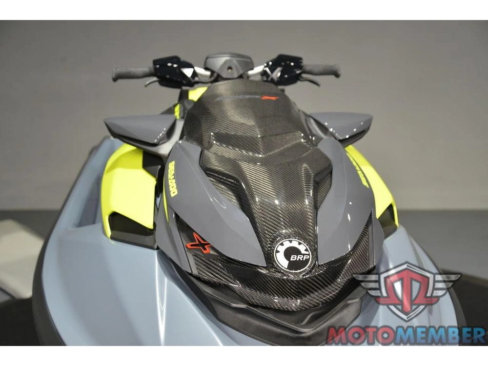 2026 Sea-doo Rxp-x™ 325 Ibr Ice Metal / Manta Green alt