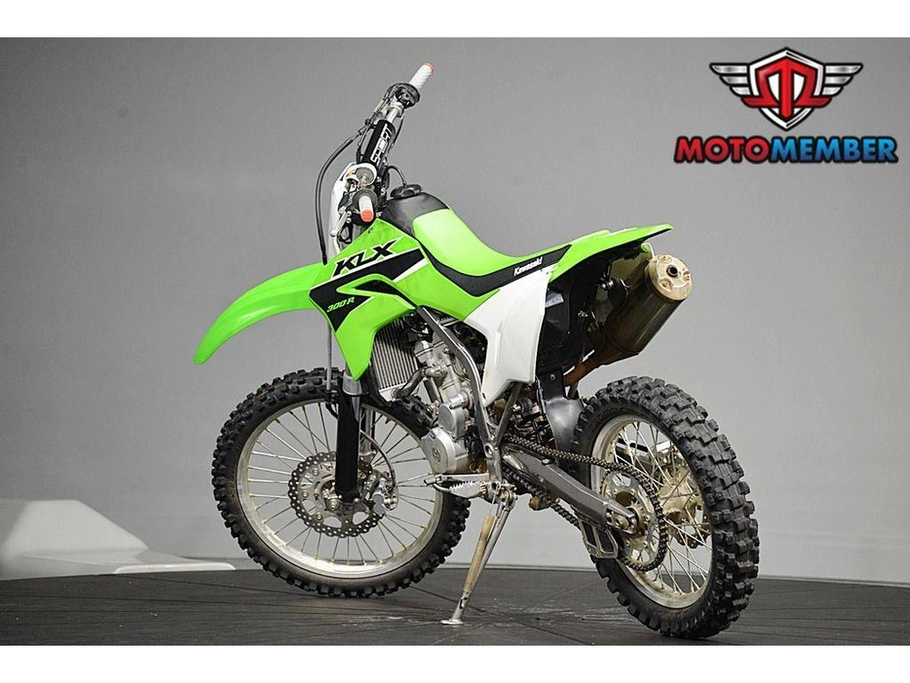 2023 Kawasaki Klx®300r alt