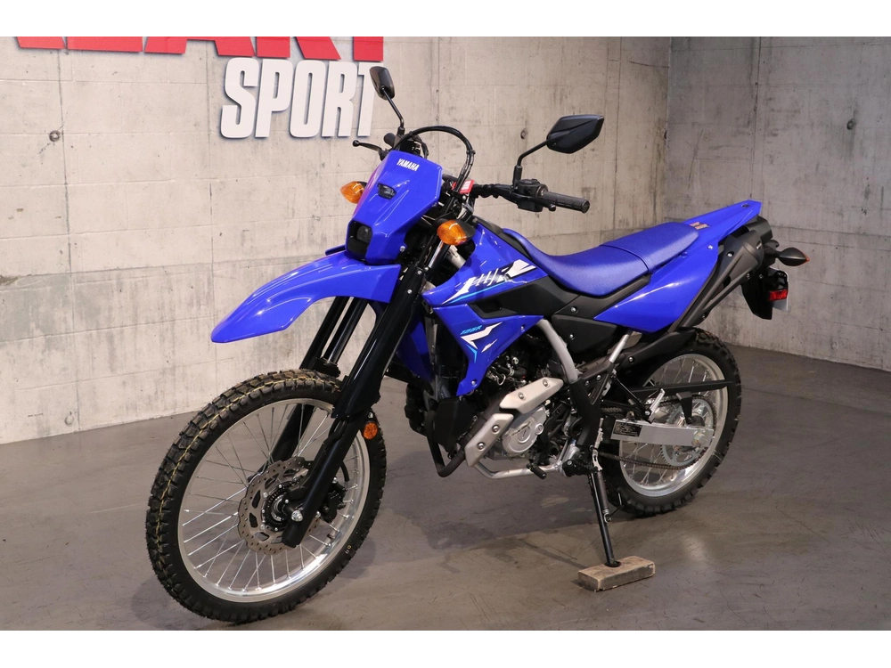 2026 Yamaha Wr125r alt