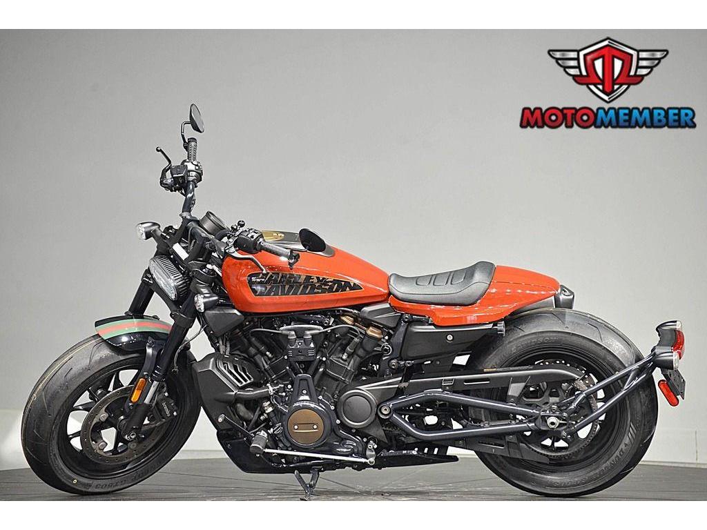 2024 Harley-Davidson Sportster S for Sale