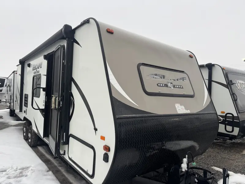 2018 KZ ESCAPE 231BH