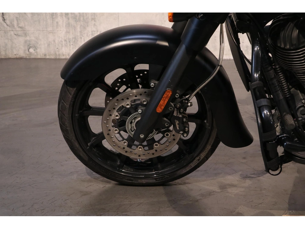 2018 Indian Motorcycle Springfield Dark Horse alt