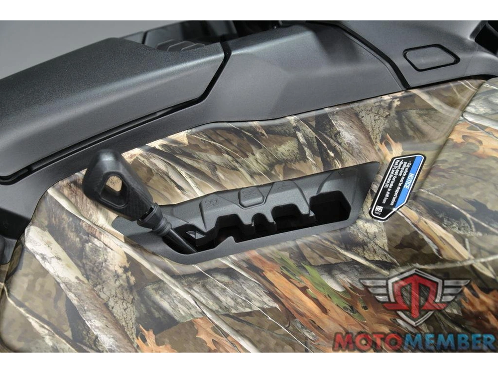 2025 Can-am Outlander Pro Hunting Edition Hd7 alt