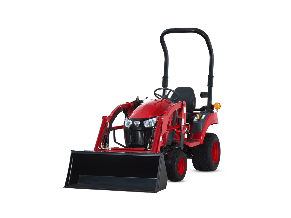 2026 Tym T224 Tractor alt