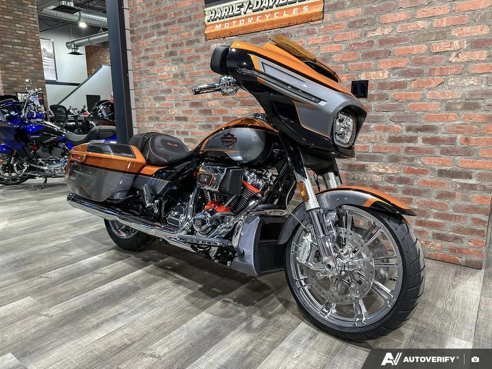 2026 Harley-davidson Cvo Street Glide alt