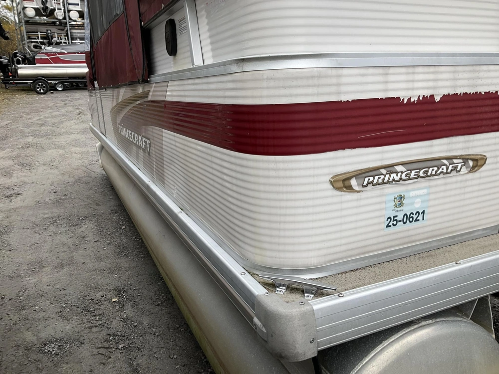 2007 Princecraft Vantage 20l alt