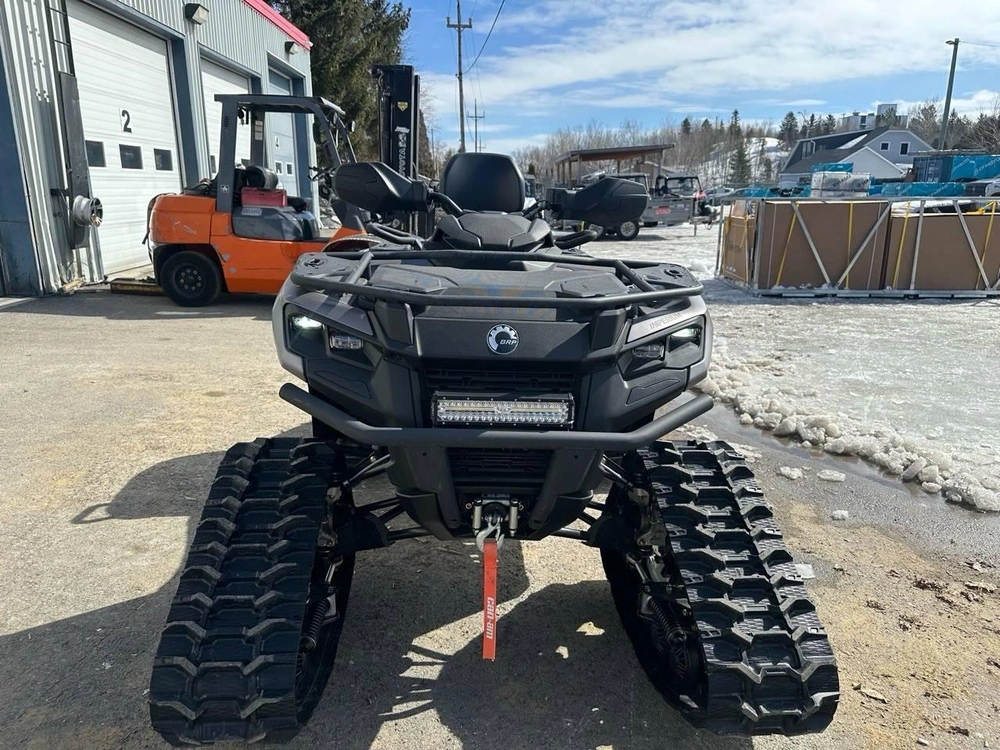 2025 Can-am Outlander 700 Max Xt alt