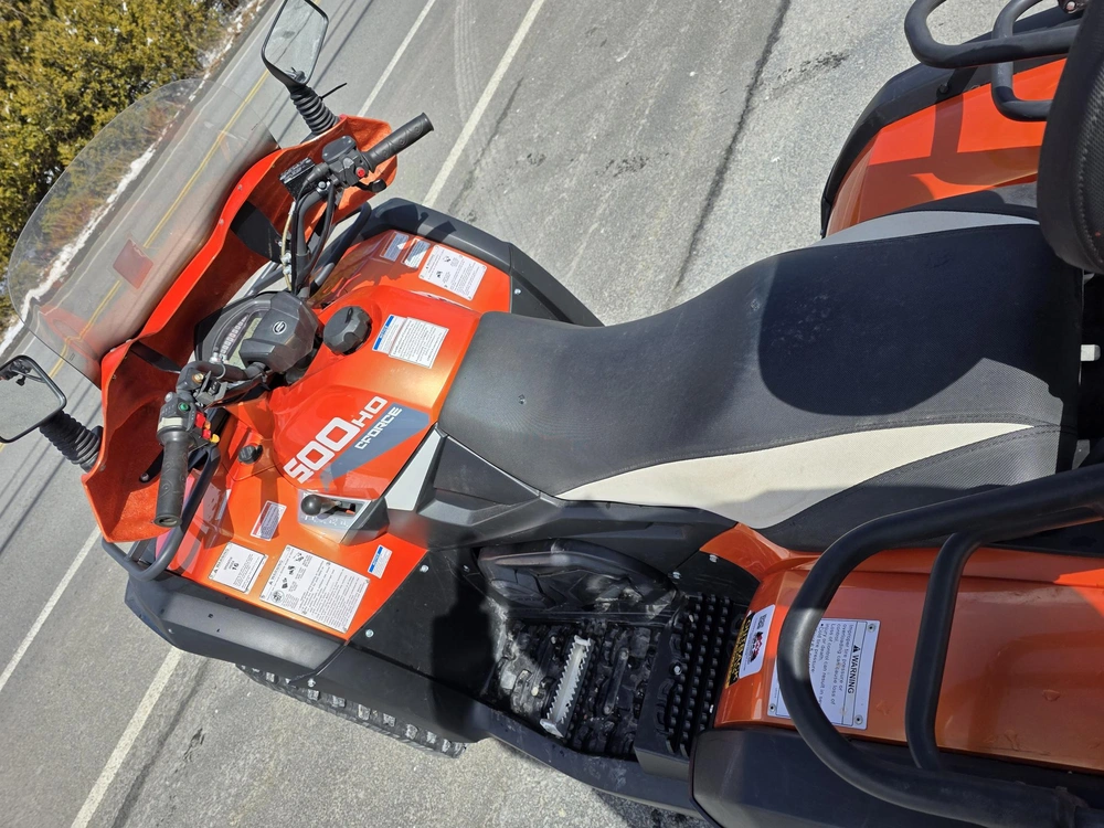 2019 Cfmoto Cfroce 500s alt