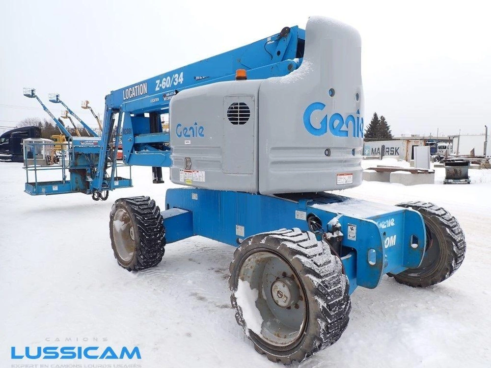Genie Z60 2011