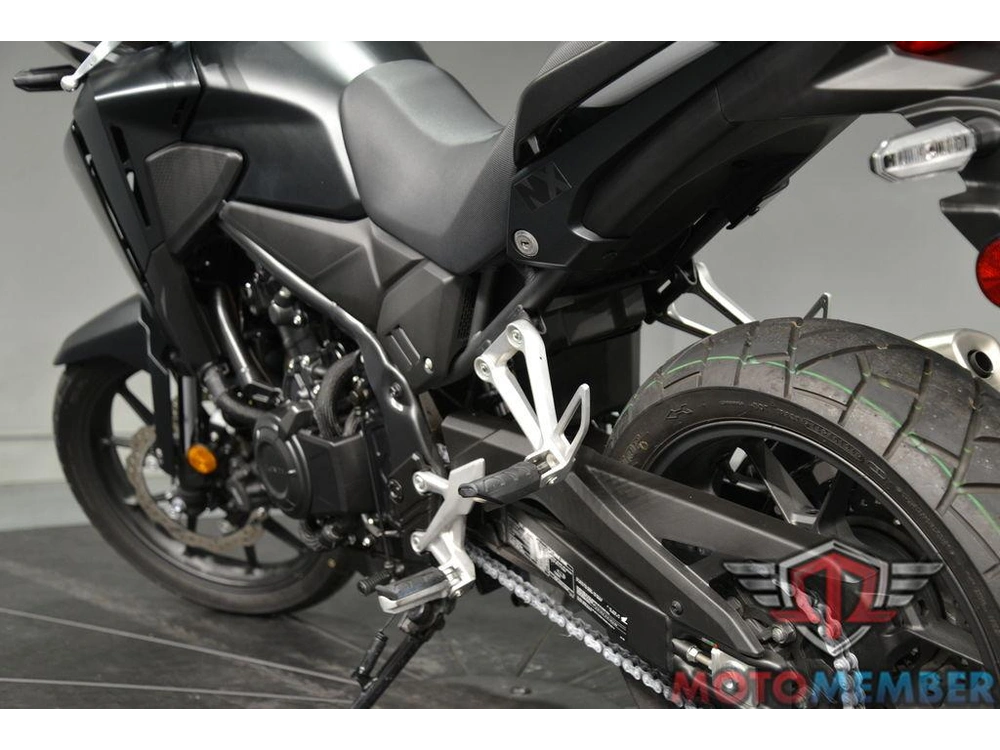 2024 Honda Nx500 alt