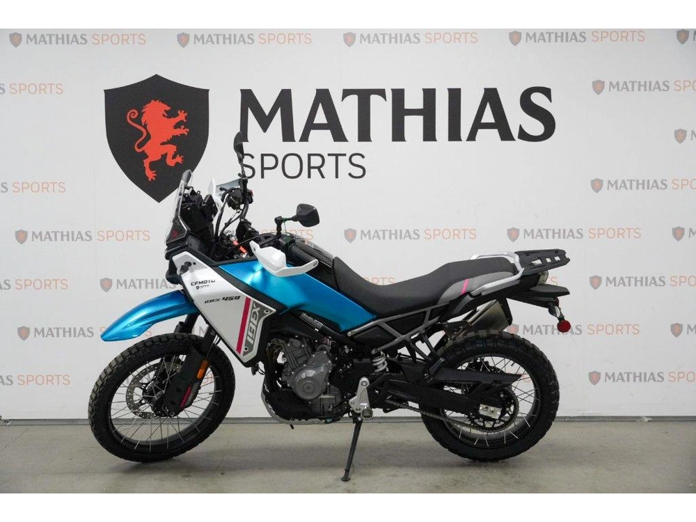 2026 Cfmoto Ibex 450 alt