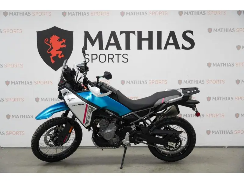 CFMOTO IBEX 450 2026