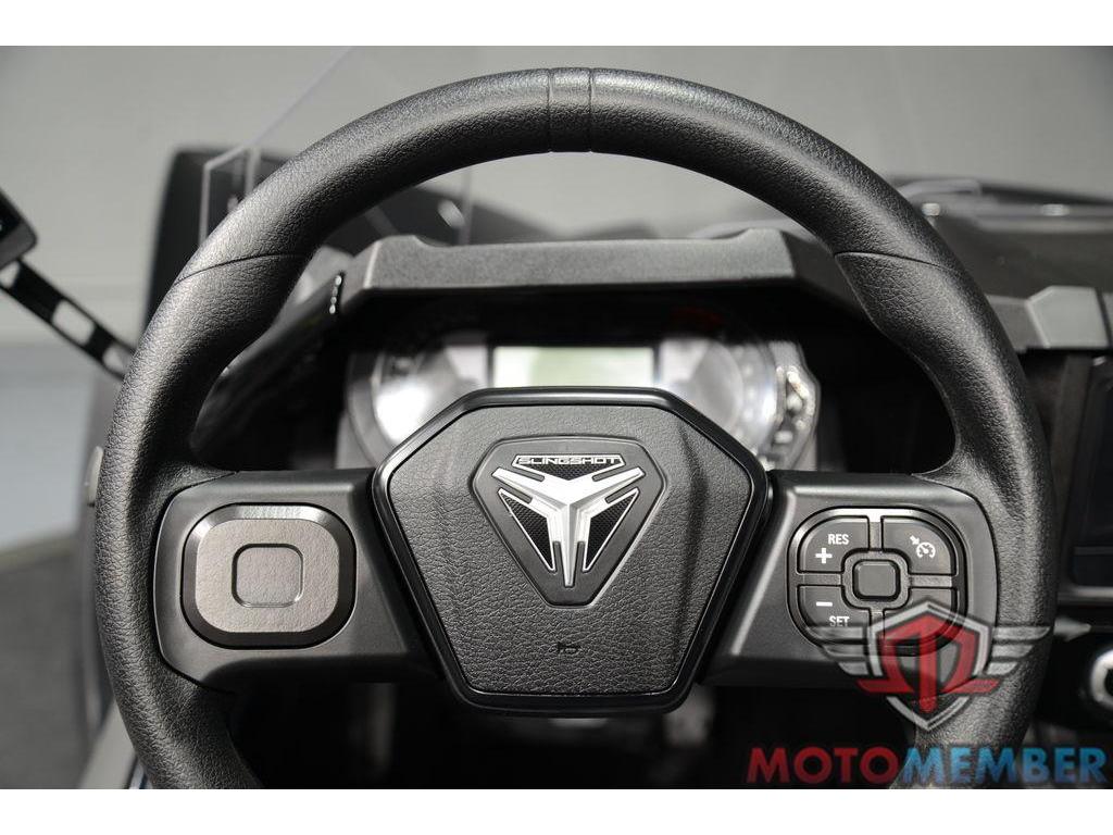 2025 Polaris Slingshot S (AutoDrive) for Sale