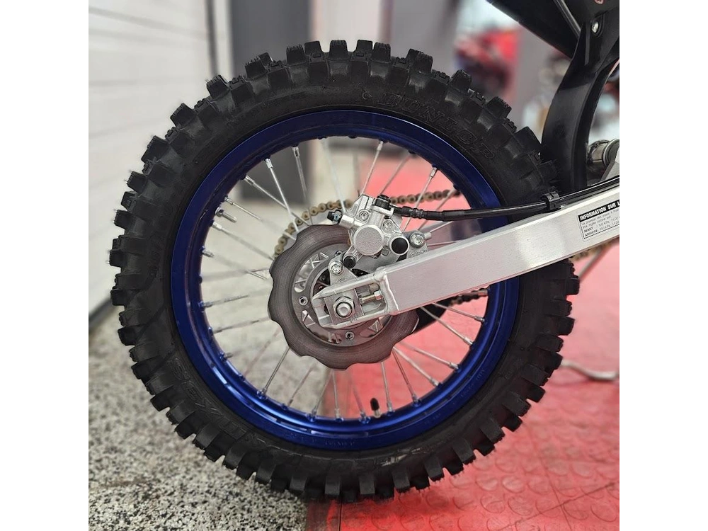 2025 Yamaha Yz 85lwsl alt