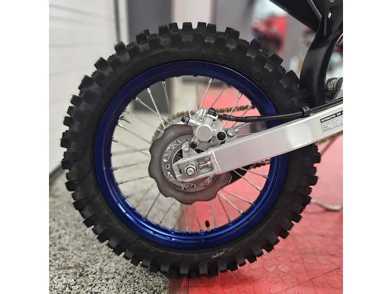 2025 Yamaha YZ 85LWSL thumbnail 19
