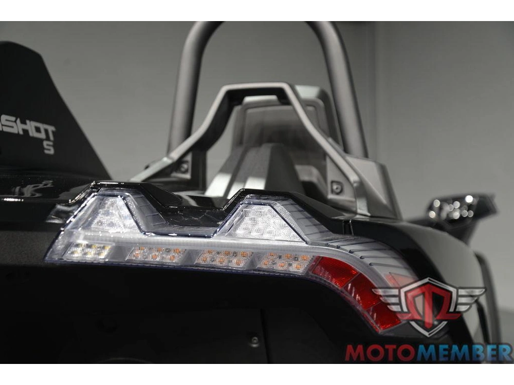 2024 Slingshot Slingshot® S Autodrive W/ Technology Package I alt