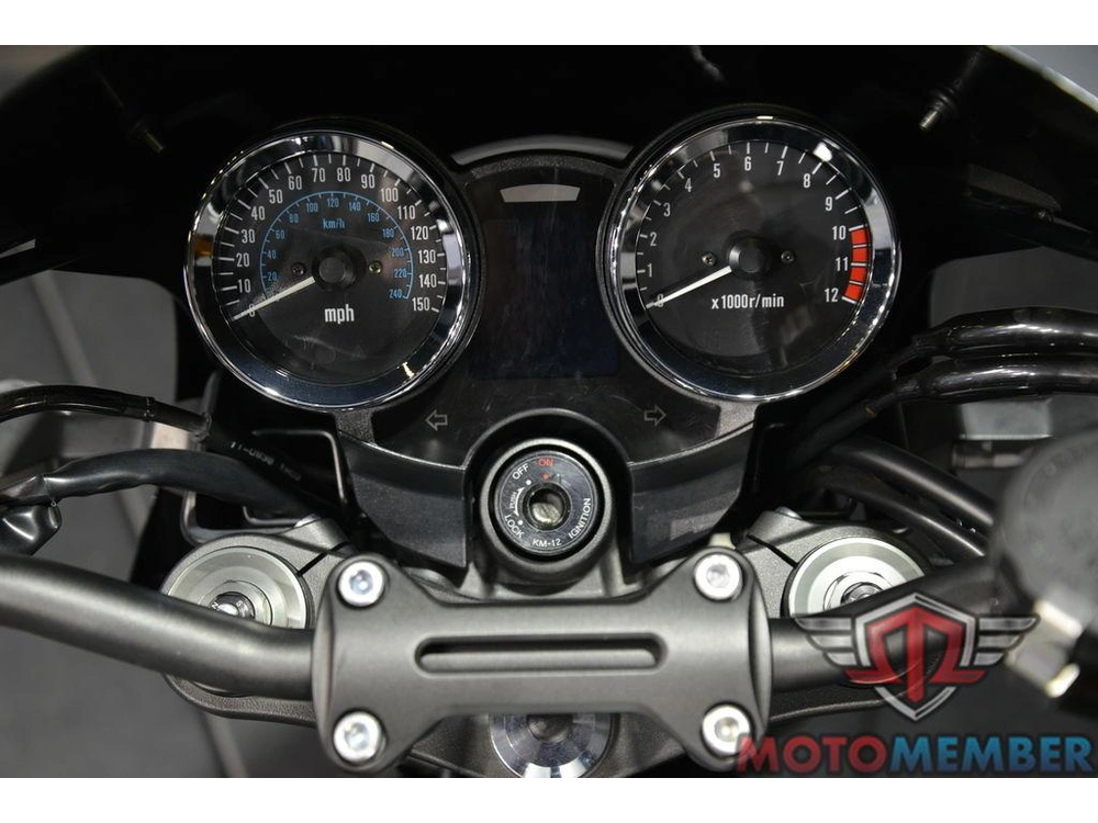 2022 Kawasaki Z900rs Cafe alt