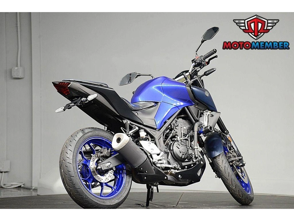 2023 Yamaha Mt-03 alt
