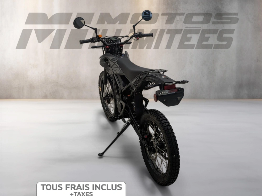 2025 Apollo Motors Rfn Ares alt