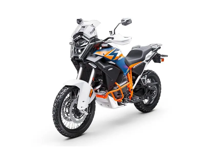 2026 KTM 1390 SUPER ADVENTURE R thumbnail 5