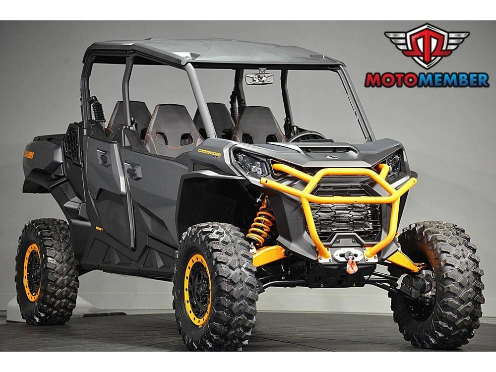 2026 Can-am Commander Max Xt-p alt