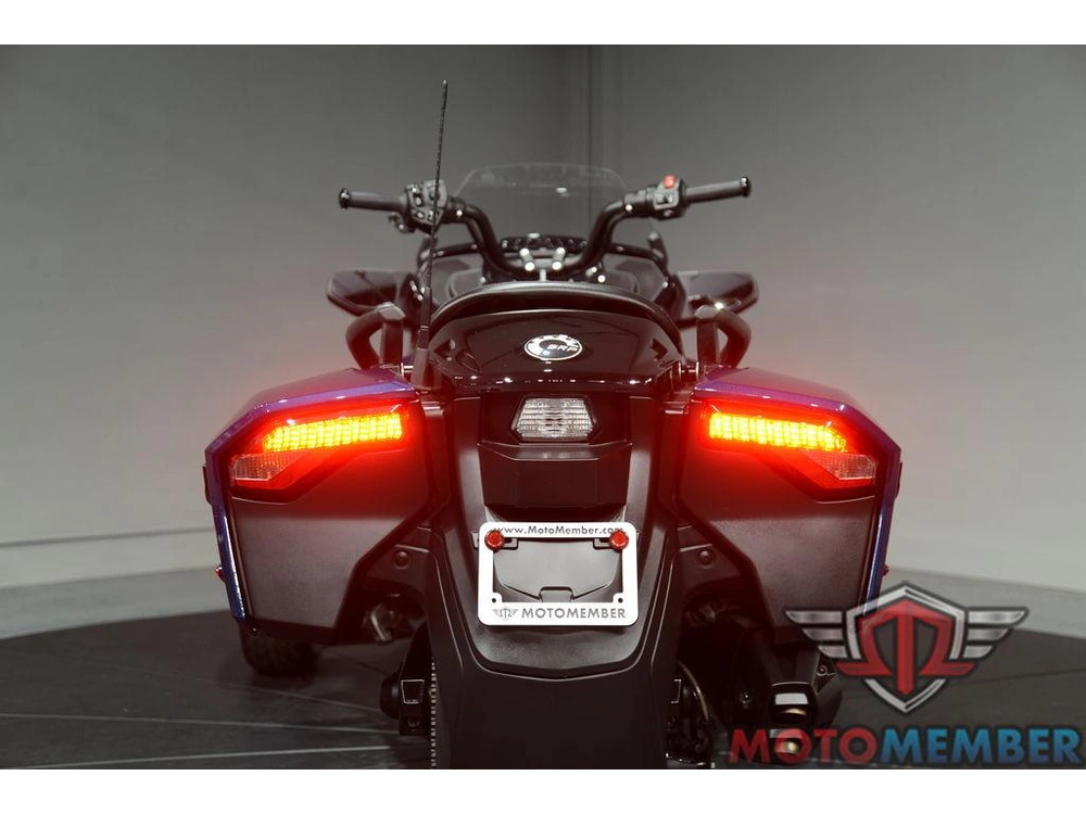 2023 Can-am Spyder F3-t Rotax 1330 Ace alt