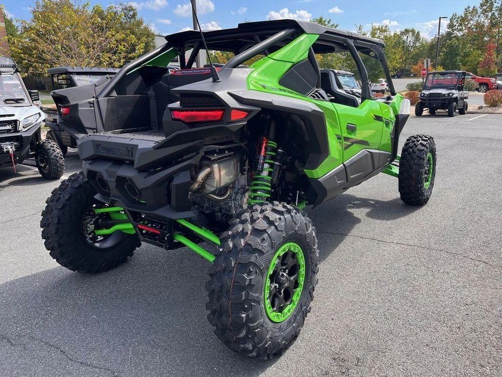 2026 Kawasaki Teryx®5 H2 Deluxe Es alt