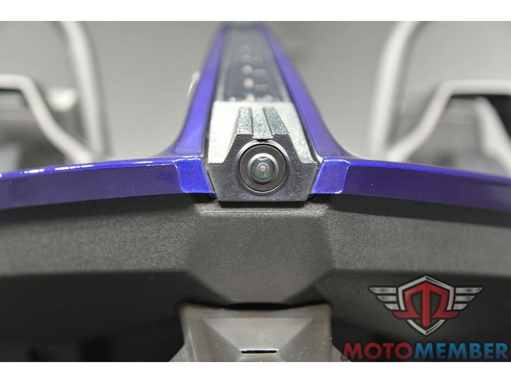 2024 Slingshot Slingshot® Sl Autodrive Midnight Blue alt