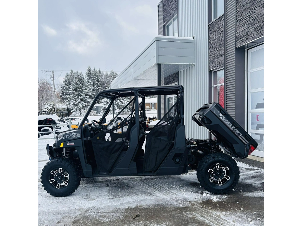 Polaris Ranger Crew Xp 1000 Texas R26rsf99al 2026 alt