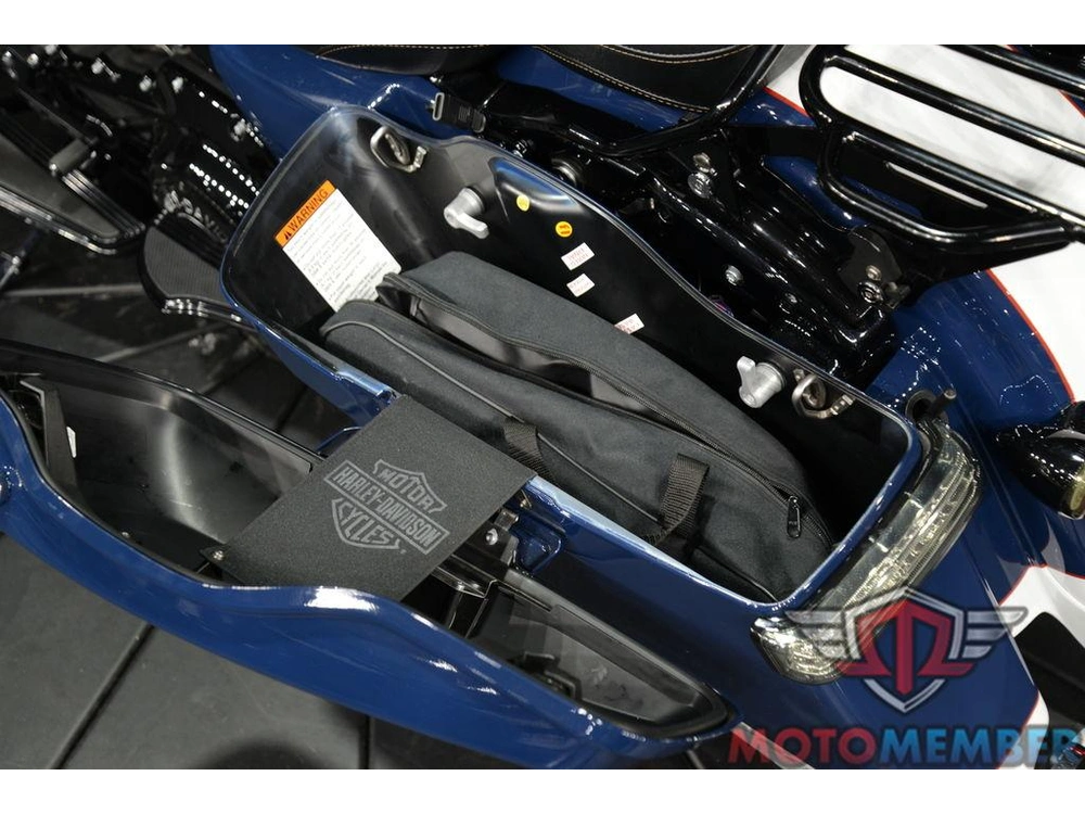 2020 Harley-davidson Fltrxs - Road Glide® Special alt