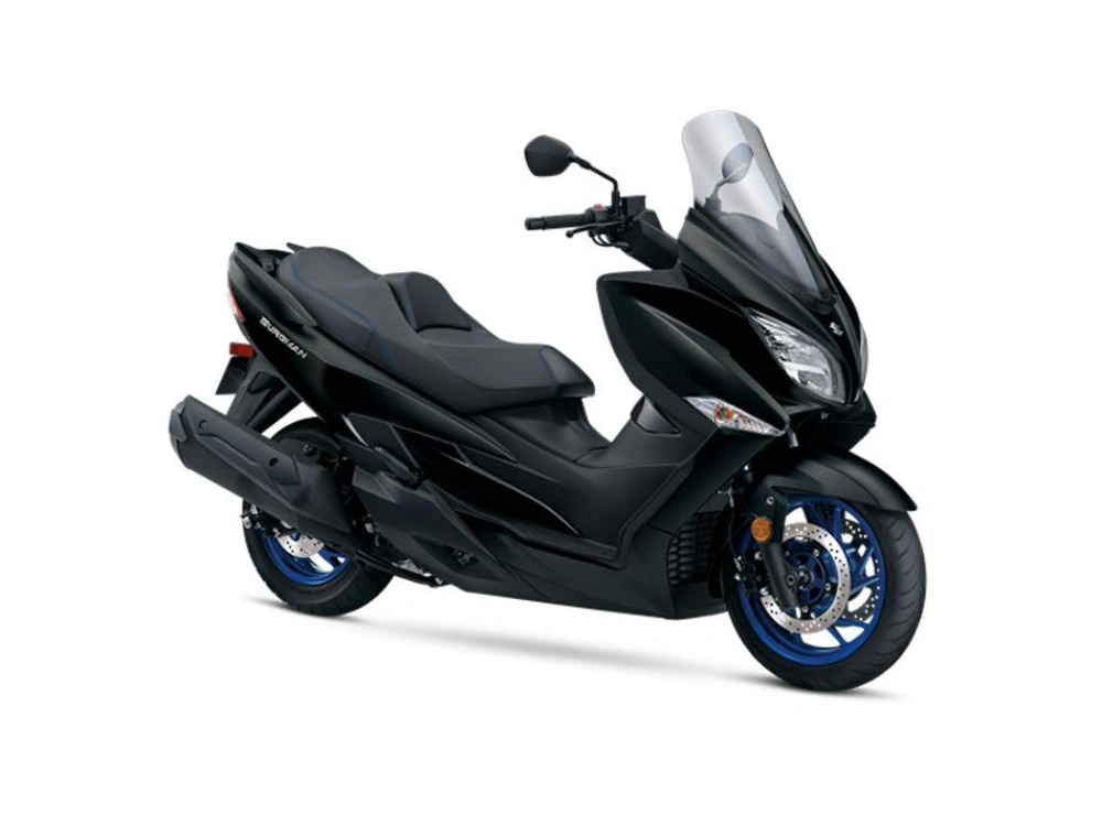 2025 Suzuki Burgman 400 alt