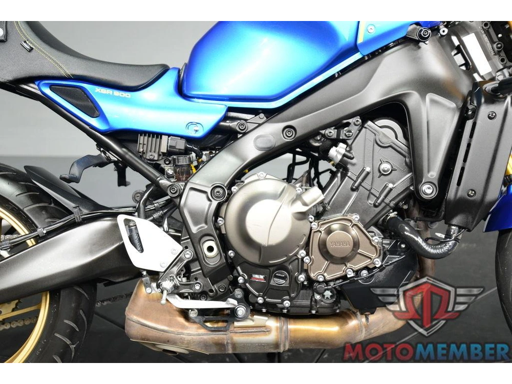 2023 Yamaha Xsr900 alt