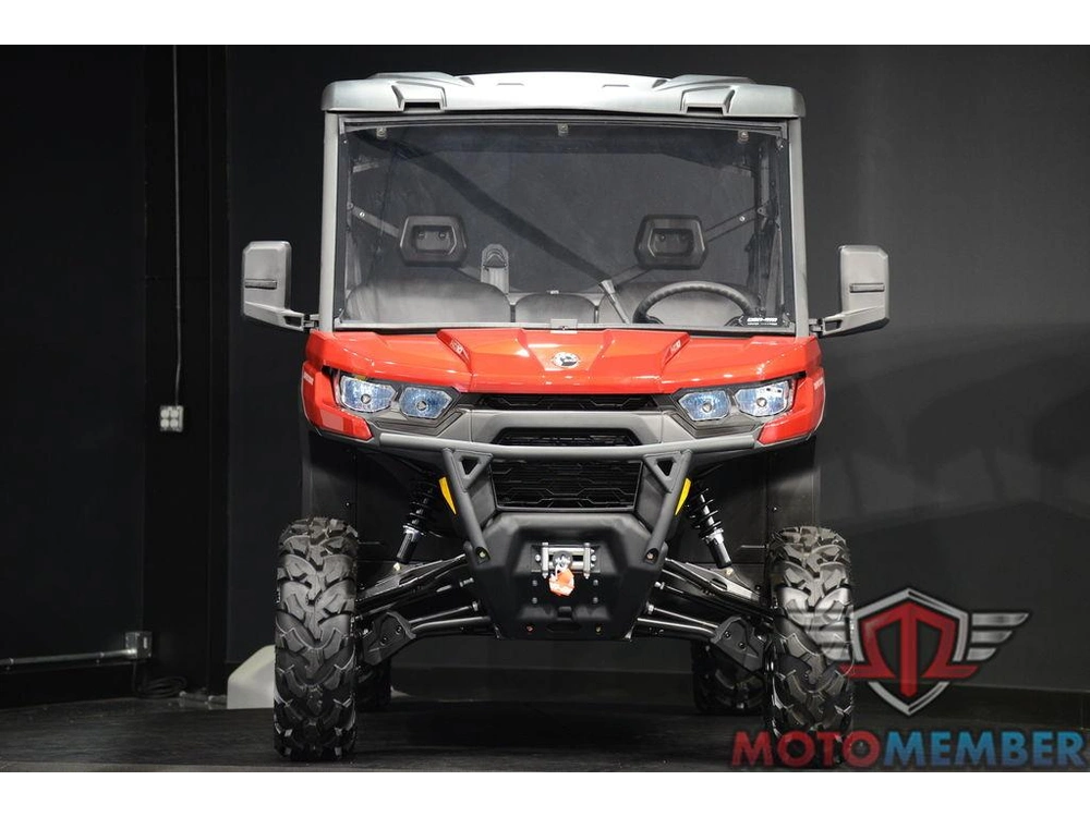 2025 Can-am Defender Max Dps Hd10 alt