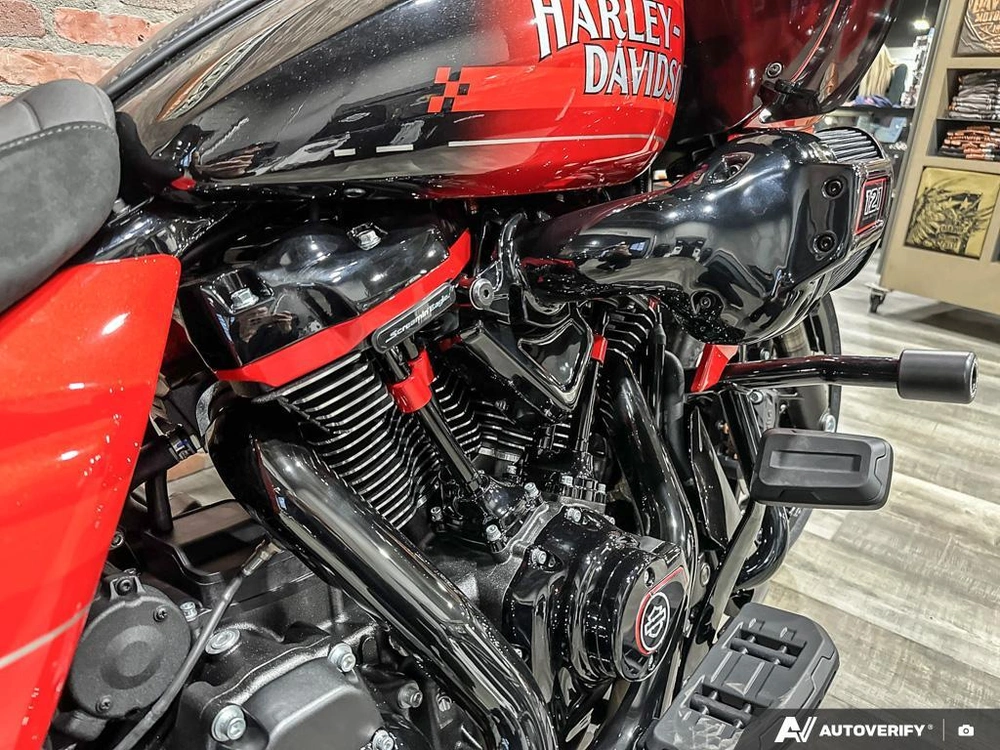 2026 Harley-davidson Cvo Road Glide St alt