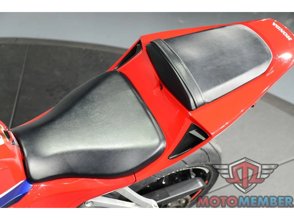 2022 Honda Cbr600rr alt