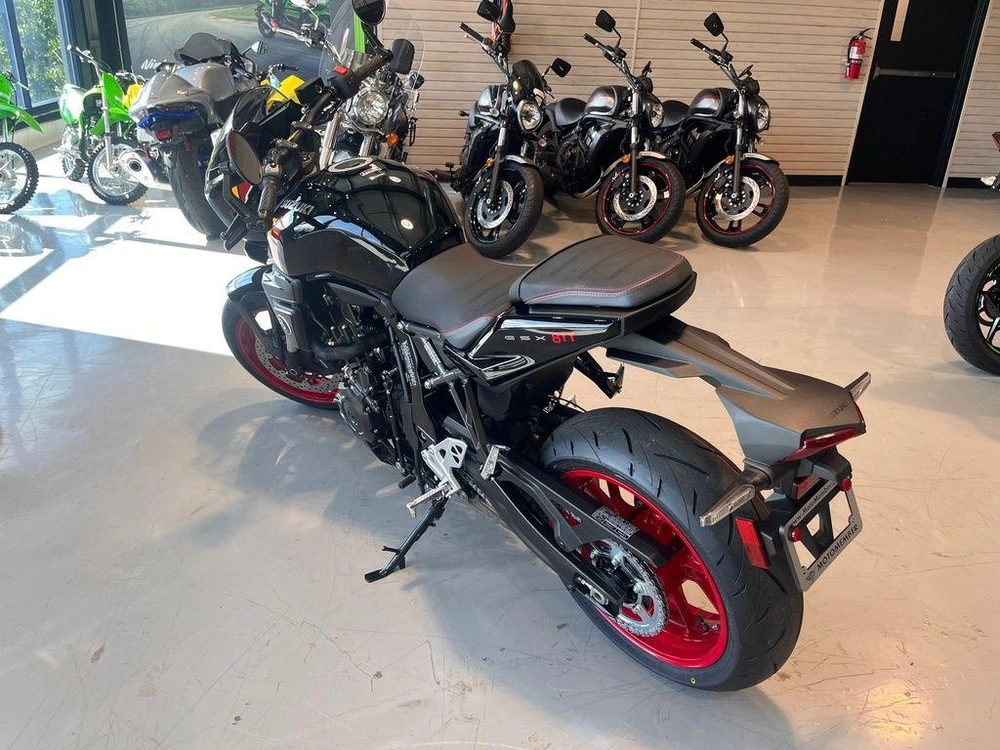 2026 Suzuki Gsx-8tt alt