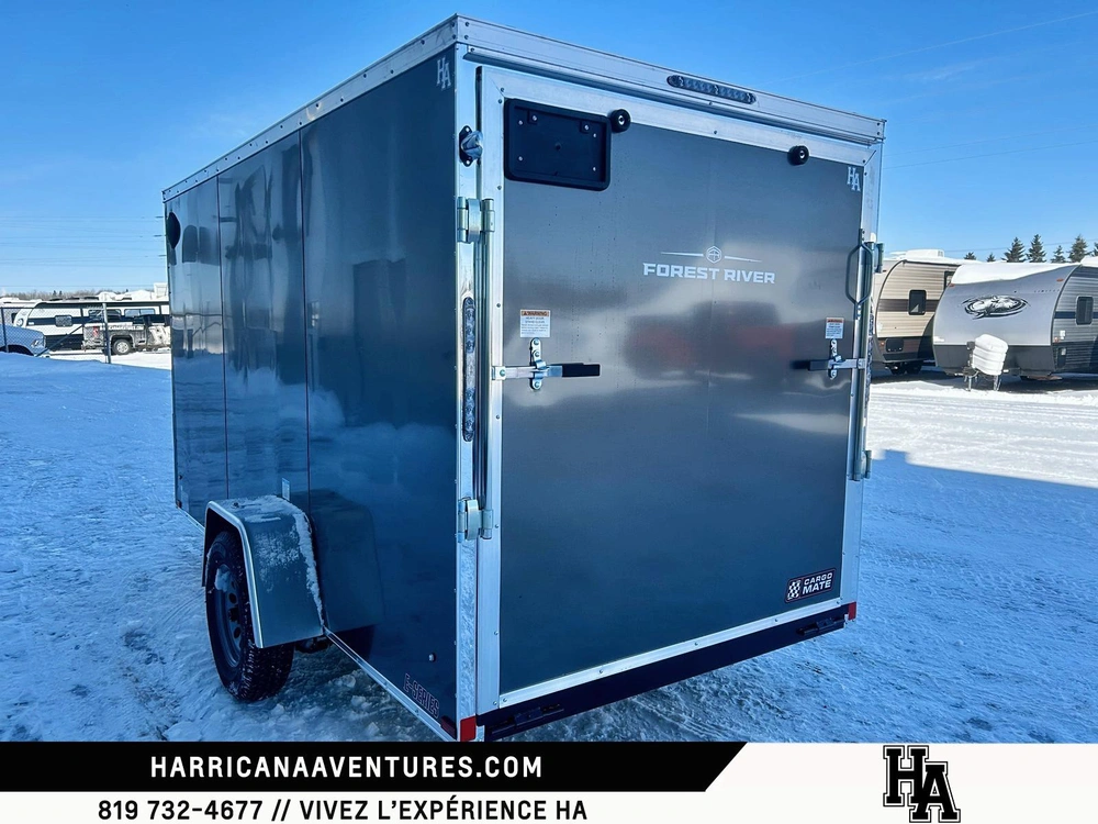 Cargo Mate Ehw612sa-24 2026 alt